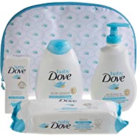 Los mejores  - Baby Dove - Hidratación Profunda Neceser Kit